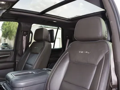 2021 جي ام سي يوكون دينالي