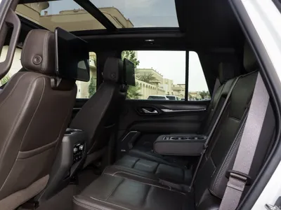 2021 جي ام سي يوكون دينالي