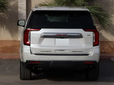 2021 جي ام سي يوكون دينالي