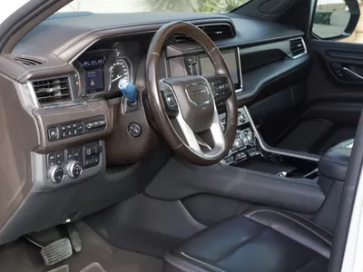 2021 جي ام سي يوكون دينالي