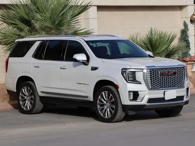 2021 جي ام سي يوكون دينالي