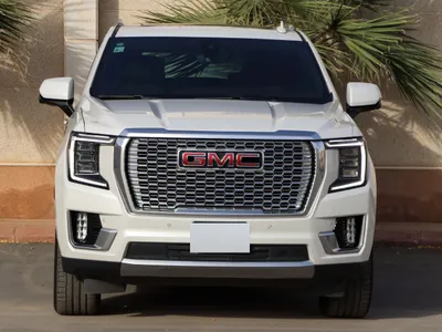 2021 جي ام سي يوكون دينالي