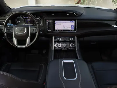 2021 جي ام سي يوكون دينالي