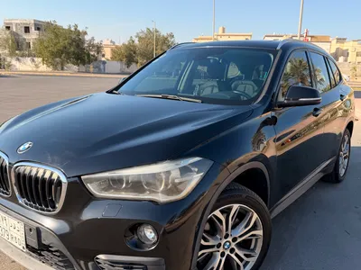 2020 بي ام دبليو الفئة اكس 1