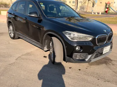 2020 بي ام دبليو الفئة اكس 1