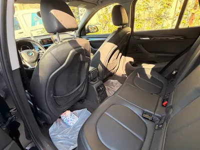 2020 بي ام دبليو الفئة اكس 1