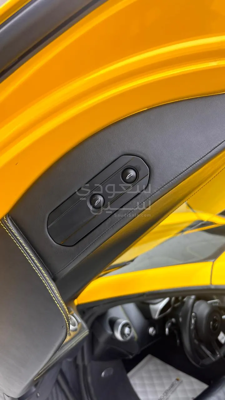 2013 مكلارين سي 12