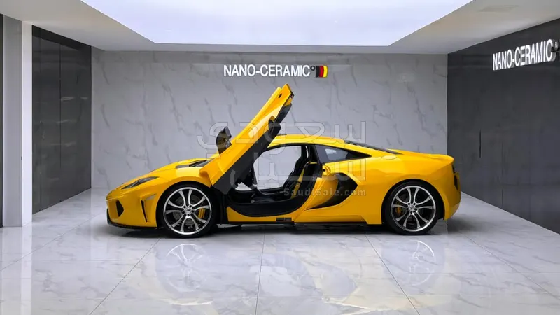 2013 مكلارين سي 12