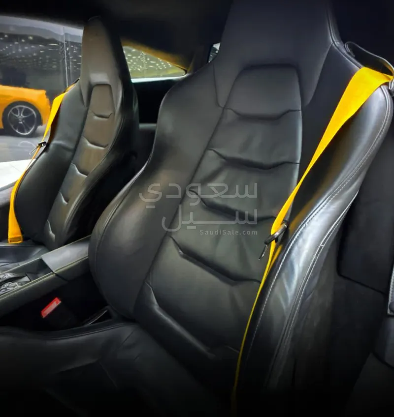 2013 مكلارين سي 12