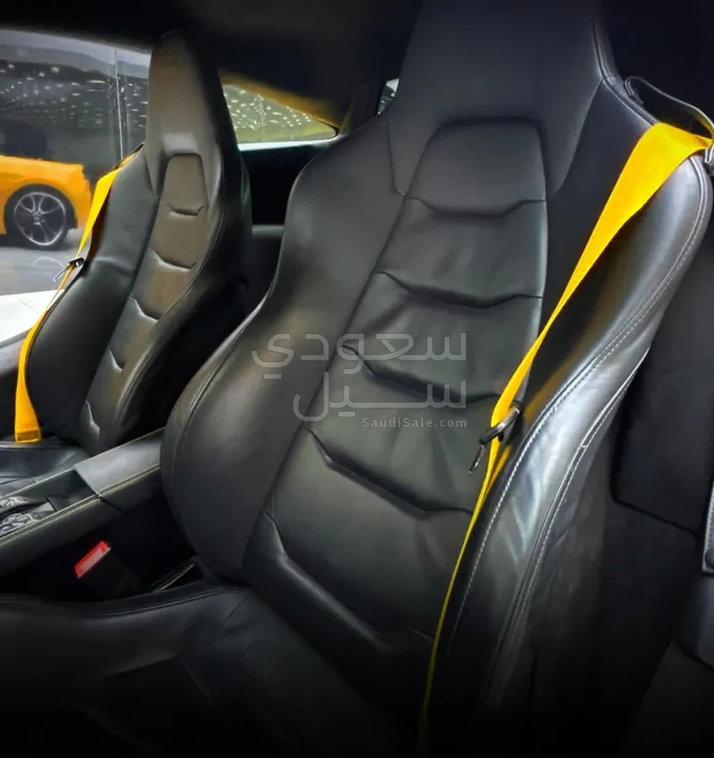 2013 مكلارين سي 12