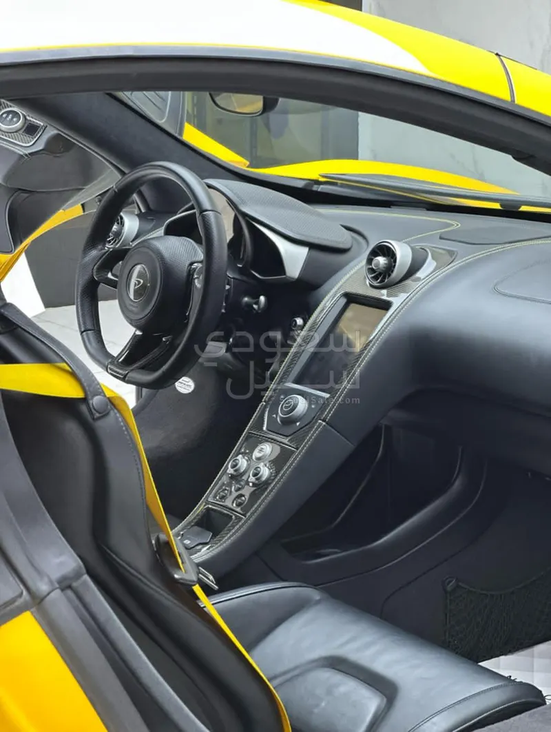 2013 مكلارين سي 12