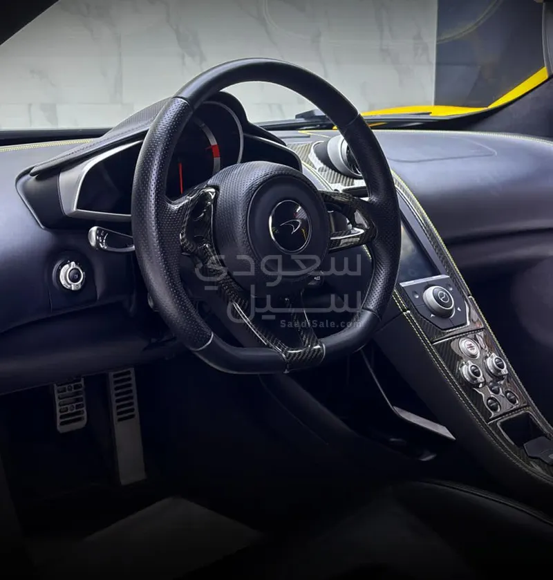 2013 مكلارين سي 12