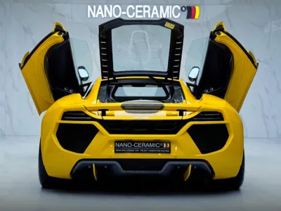 2013 مكلارين سي 12