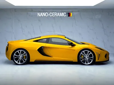 2013 مكلارين سي 12