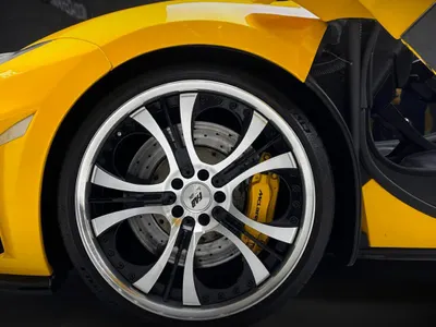 2013 مكلارين سي 12