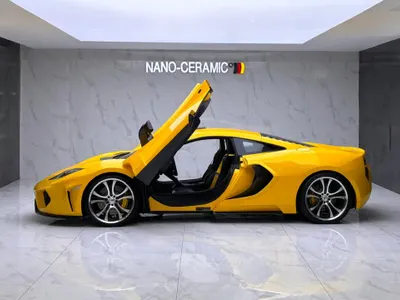 2013 مكلارين سي 12