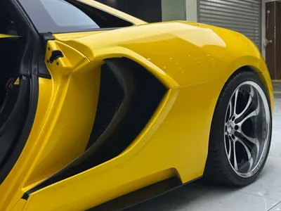 2013 مكلارين سي 12