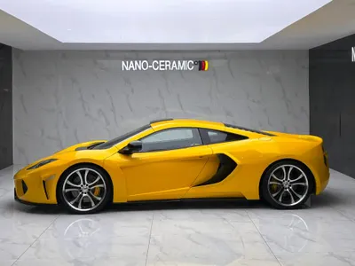 2013 مكلارين سي 12