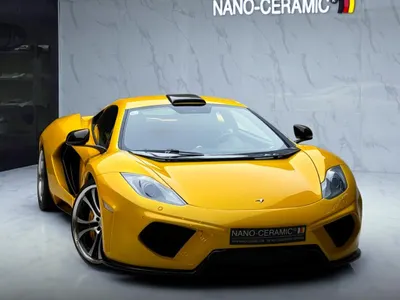 2013 مكلارين سي 12