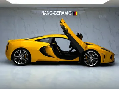 2013 مكلارين سي 12