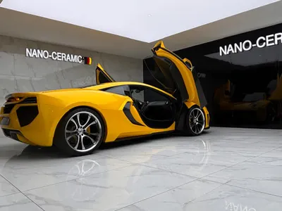 2013 مكلارين سي 12