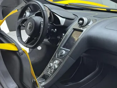 2013 مكلارين سي 12