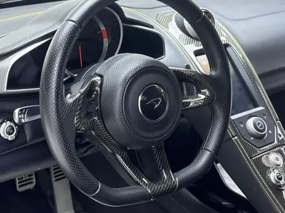 2013 مكلارين سي 12