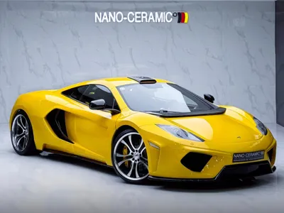 2013 مكلارين سي 12