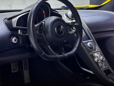 2013 مكلارين سي 12