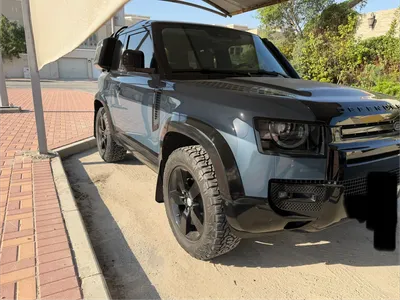 2021 لاند روفر ديفيندر 90