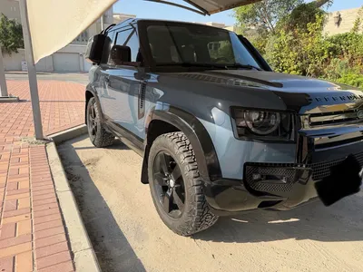 2021 لاند روفر ديفيندر 90