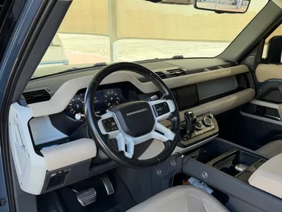 2021 لاند روفر ديفيندر 90