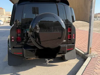 2021 لاند روفر ديفيندر 90