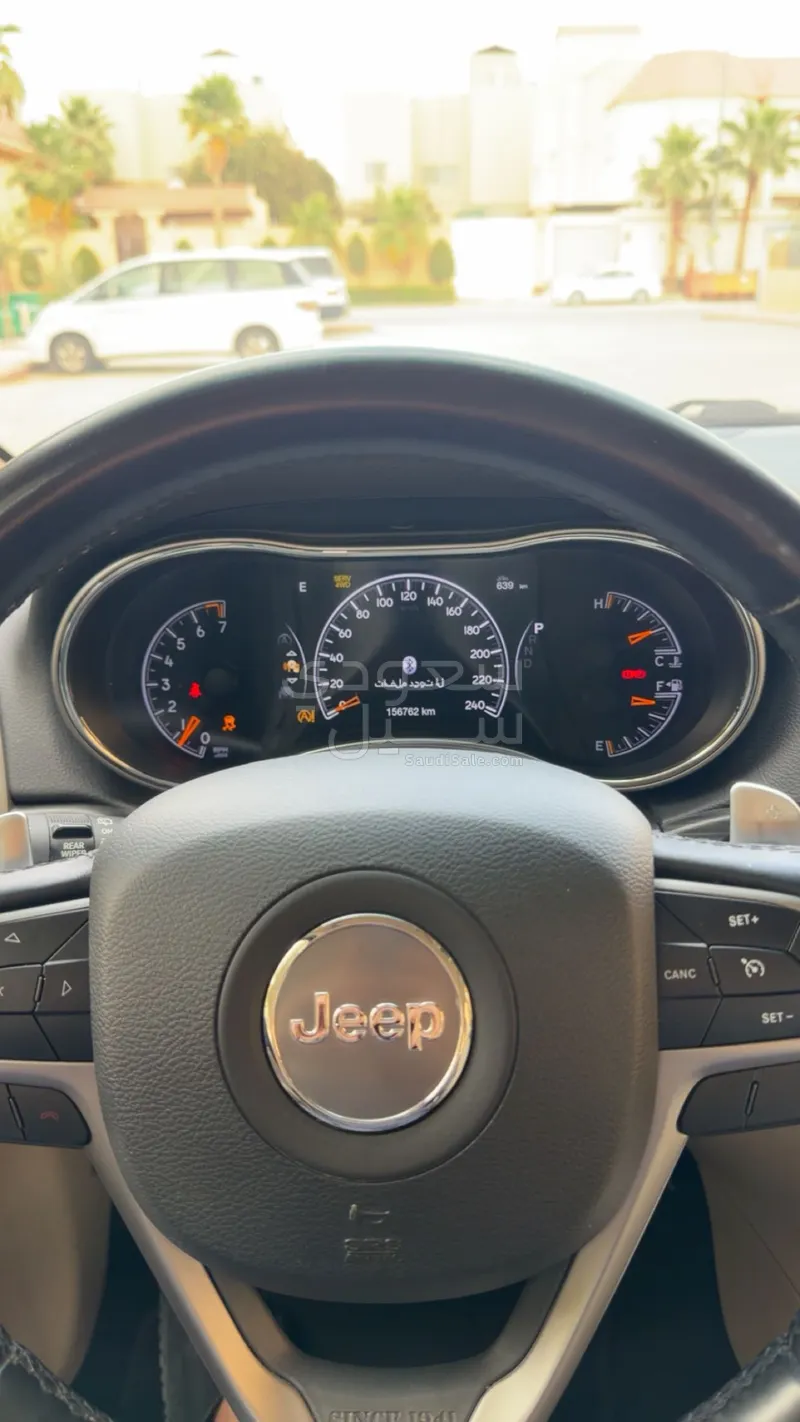 2021 جييب شيروكي ليمتد