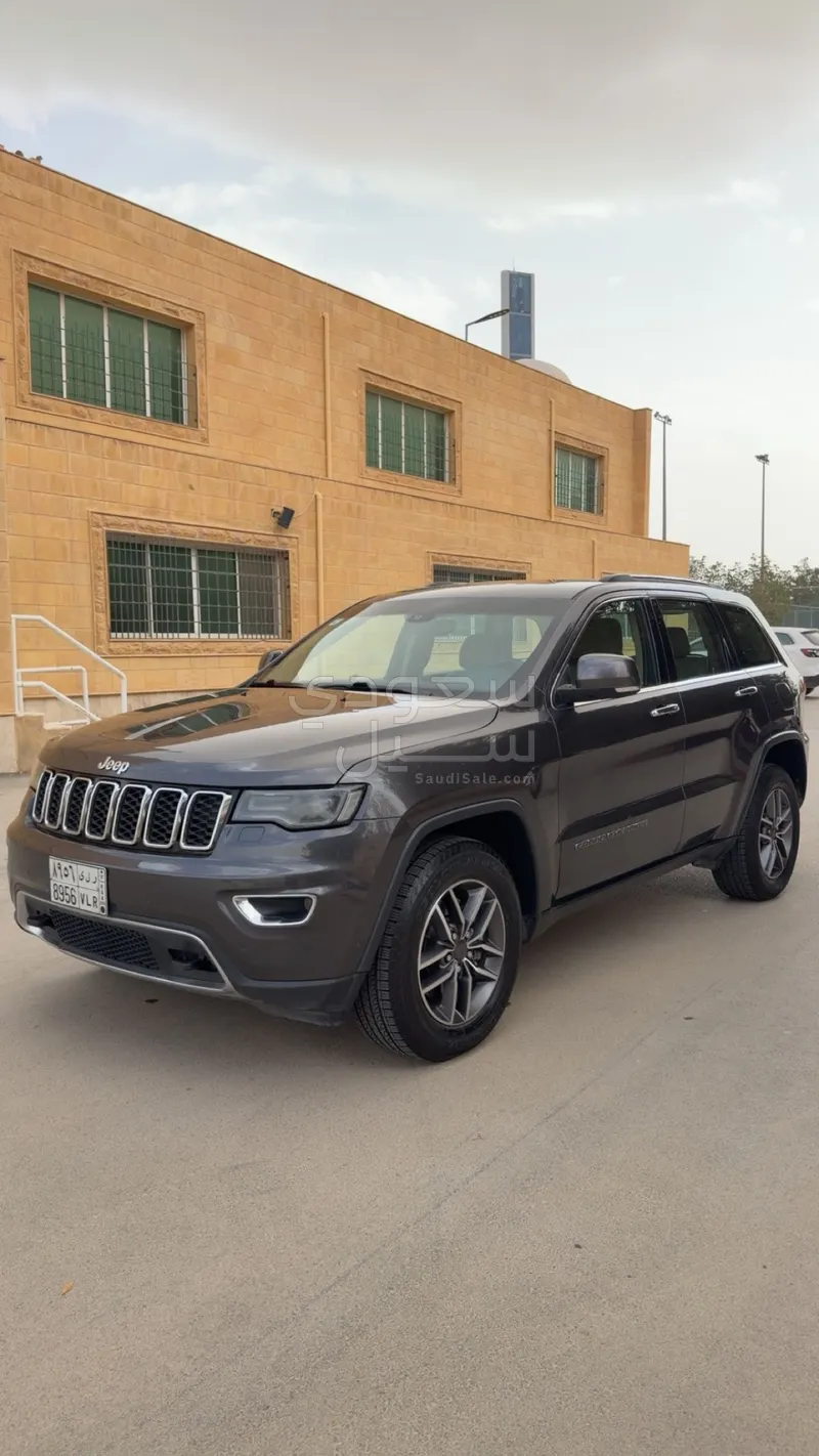 2021 جييب شيروكي ليمتد