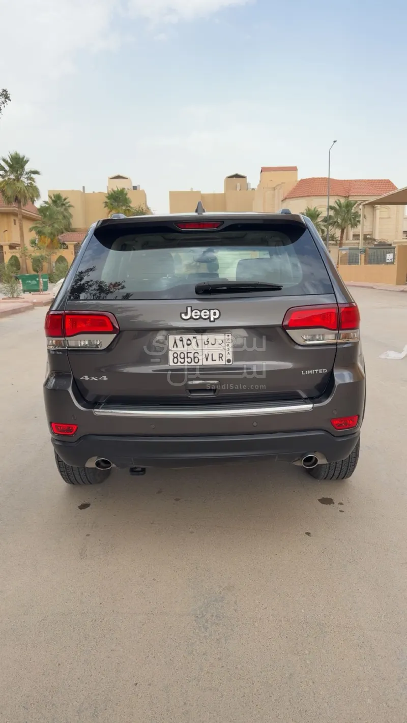 2021 جييب شيروكي ليمتد