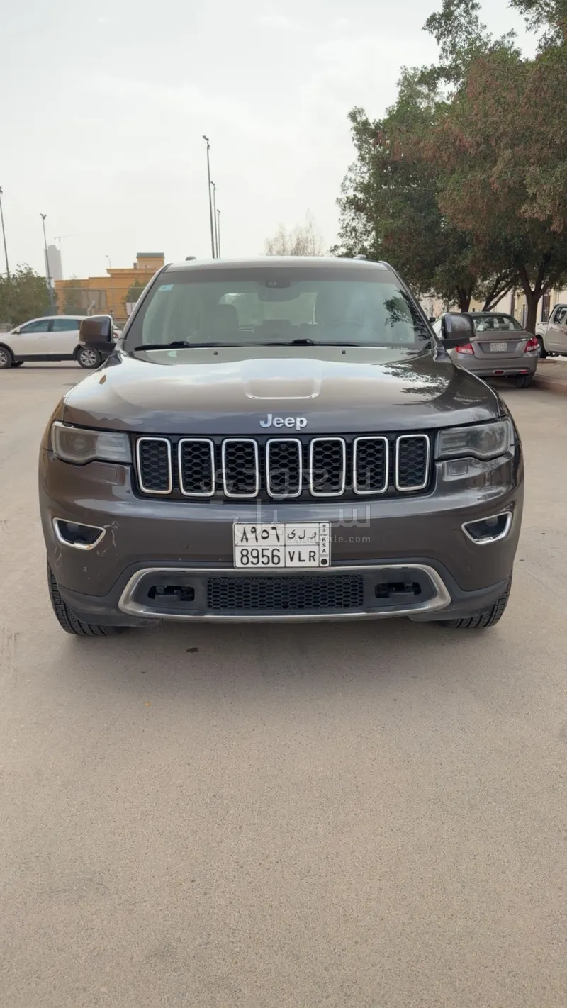 2021 جييب شيروكي ليمتد