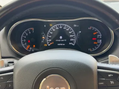 2021 جييب شيروكي ليمتد