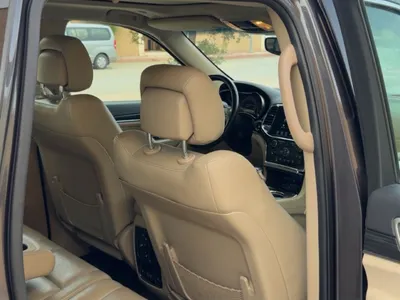 2021 جييب شيروكي ليمتد