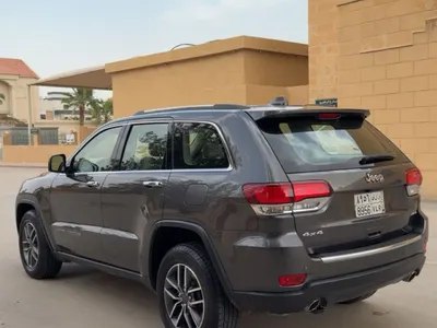 2021 جييب شيروكي ليمتد