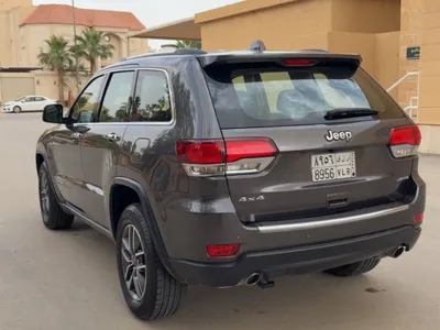 2021 جييب شيروكي ليمتد