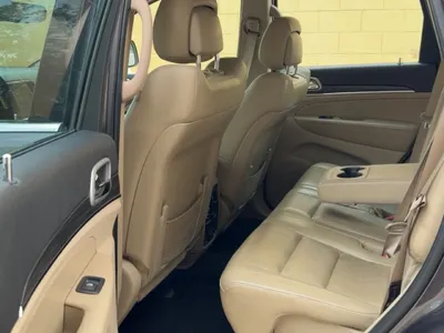 2021 جييب شيروكي ليمتد