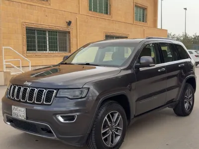 2021 جييب شيروكي ليمتد