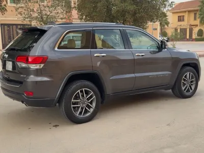 2021 جييب شيروكي ليمتد