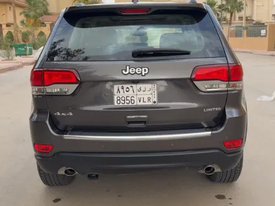 2021 جييب شيروكي ليمتد