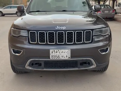 2021 جييب شيروكي ليمتد