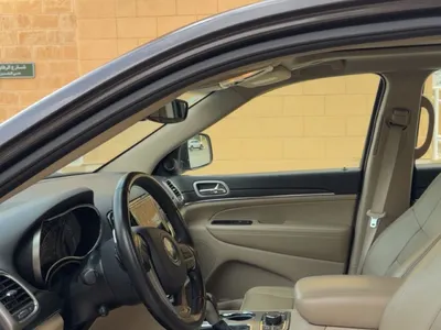 2021 جييب شيروكي ليمتد