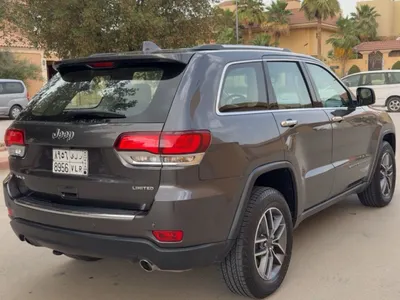 2021 جييب شيروكي ليمتد