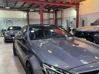 2017 مرسيدس - بنز سي 63إٍس أي إم جي