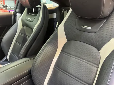 2017 مرسيدس - بنز سي 63إٍس أي إم جي